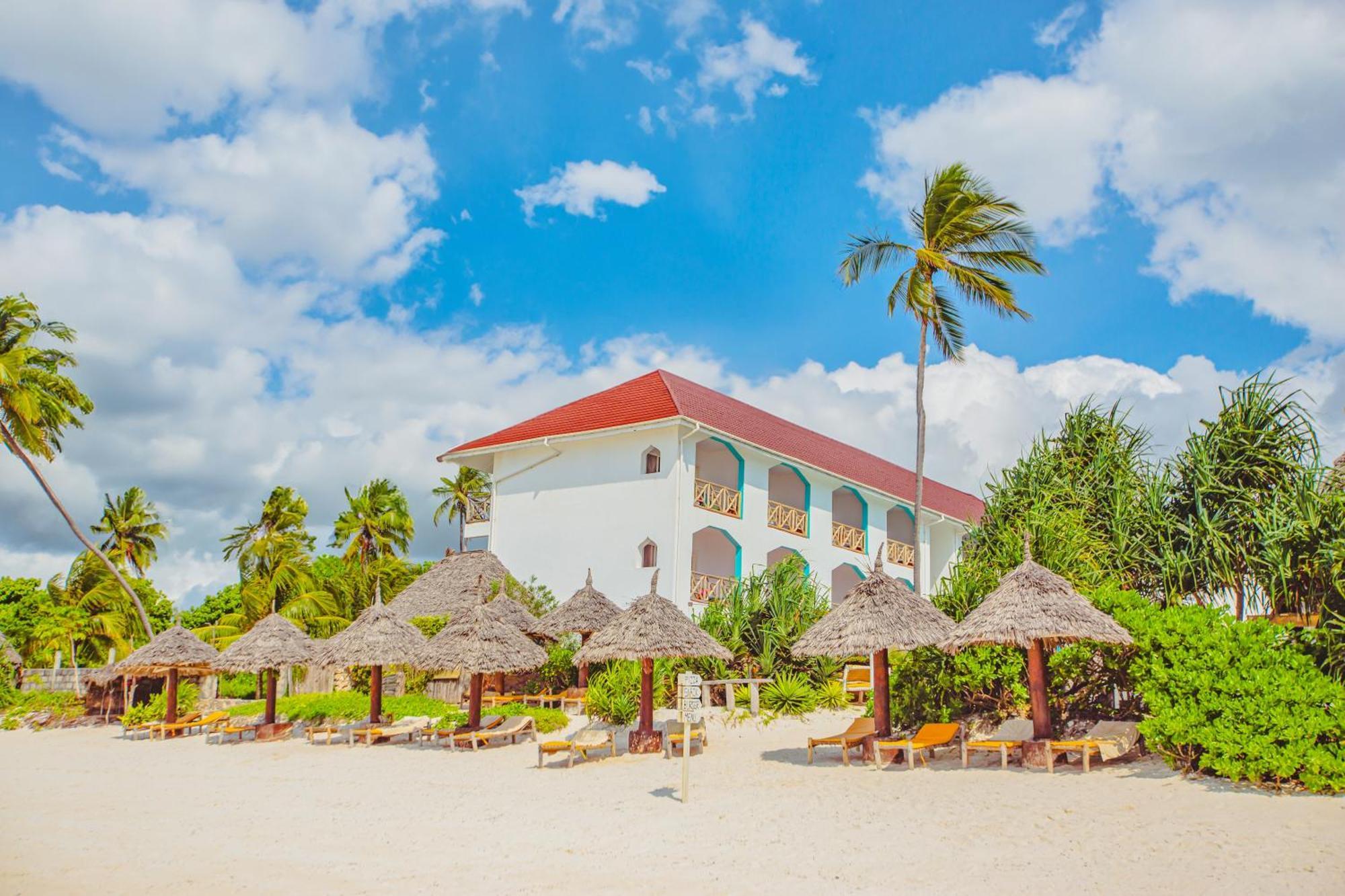 Ahg Sun Bay Mlilile Beach Hotel Matemwe  Zewnętrze zdjęcie