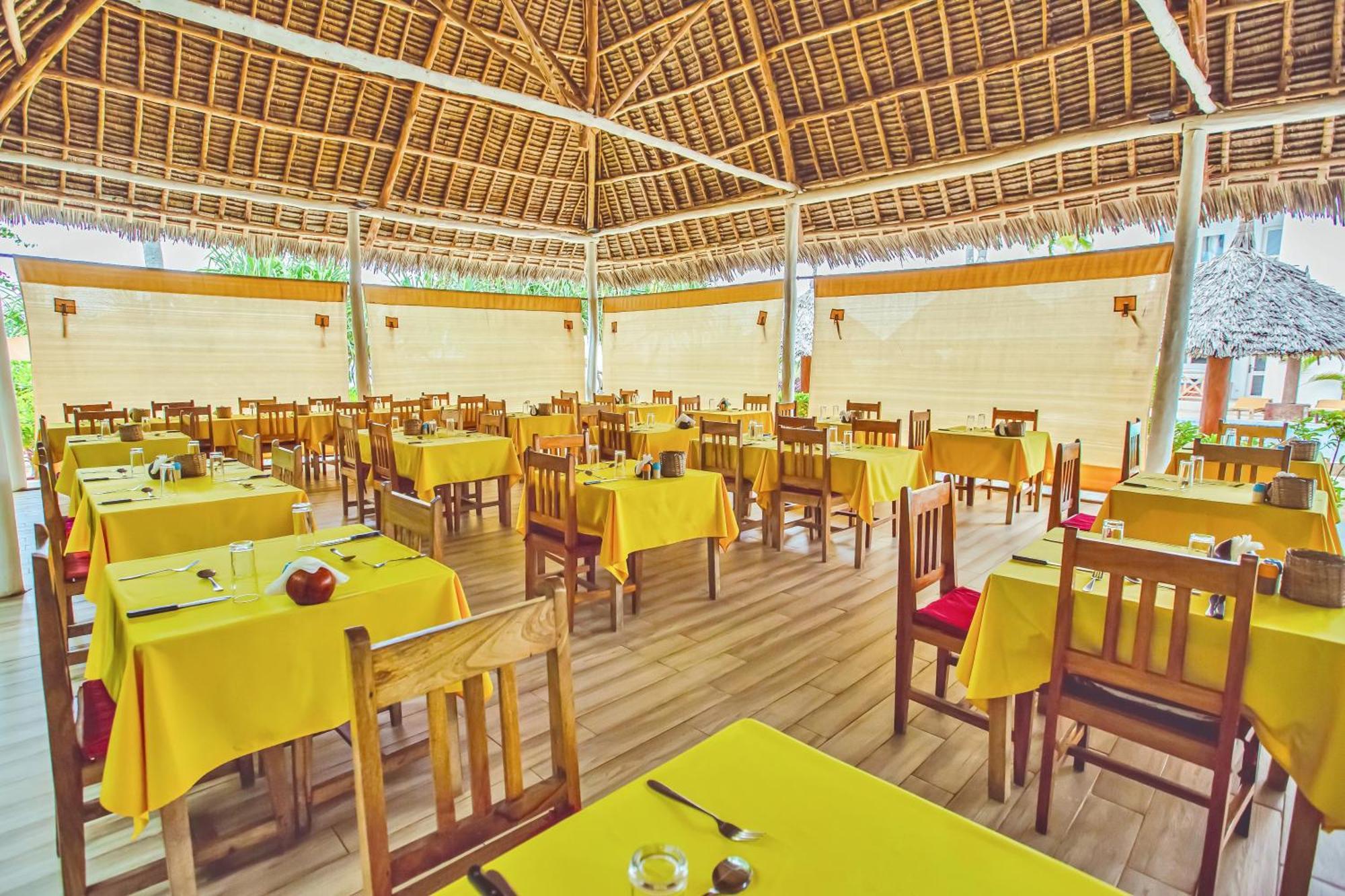 Ahg Sun Bay Mlilile Beach Hotel Matemwe  Zewnętrze zdjęcie