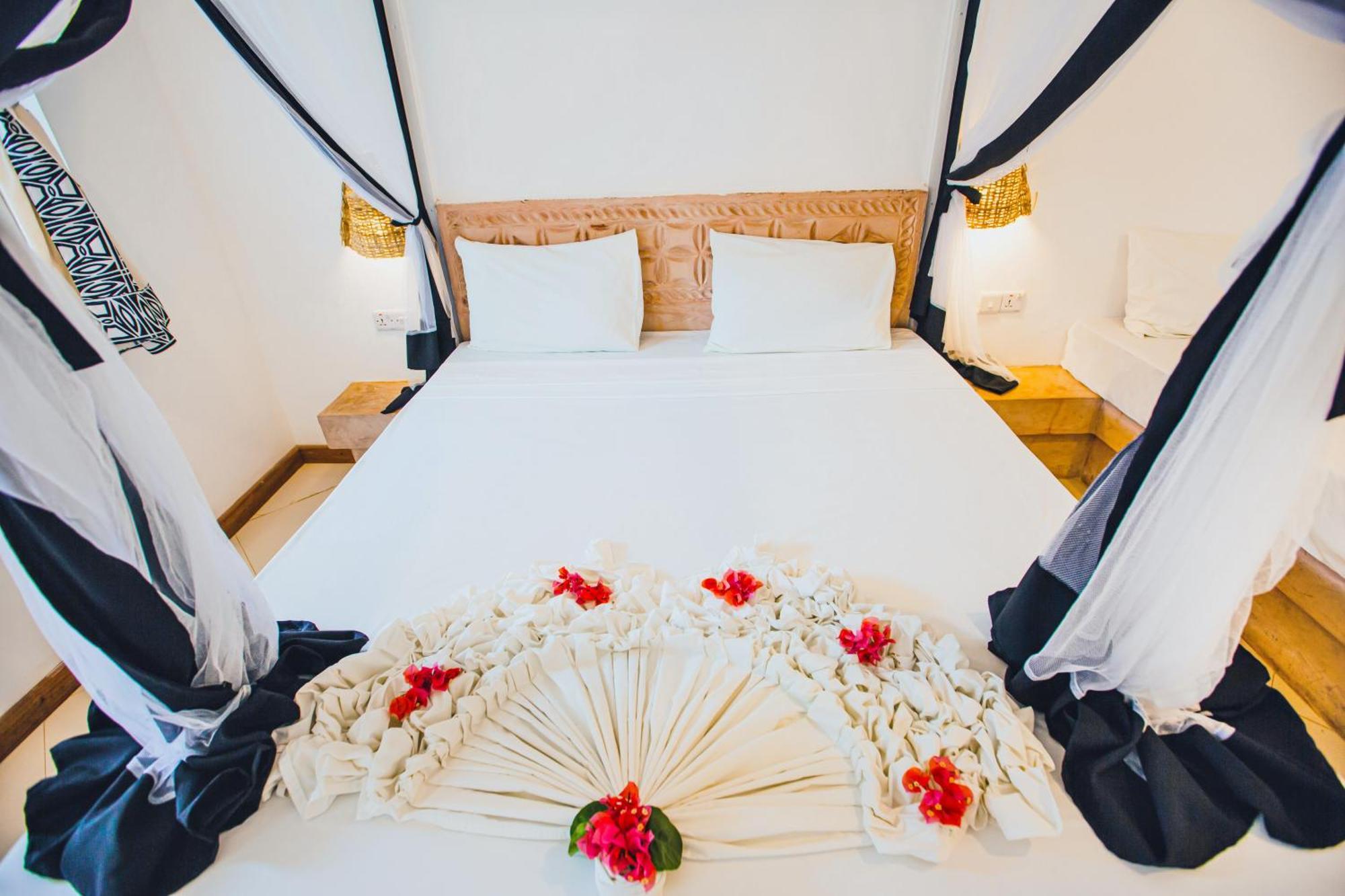 Ahg Sun Bay Mlilile Beach Hotel Matemwe  Zewnętrze zdjęcie