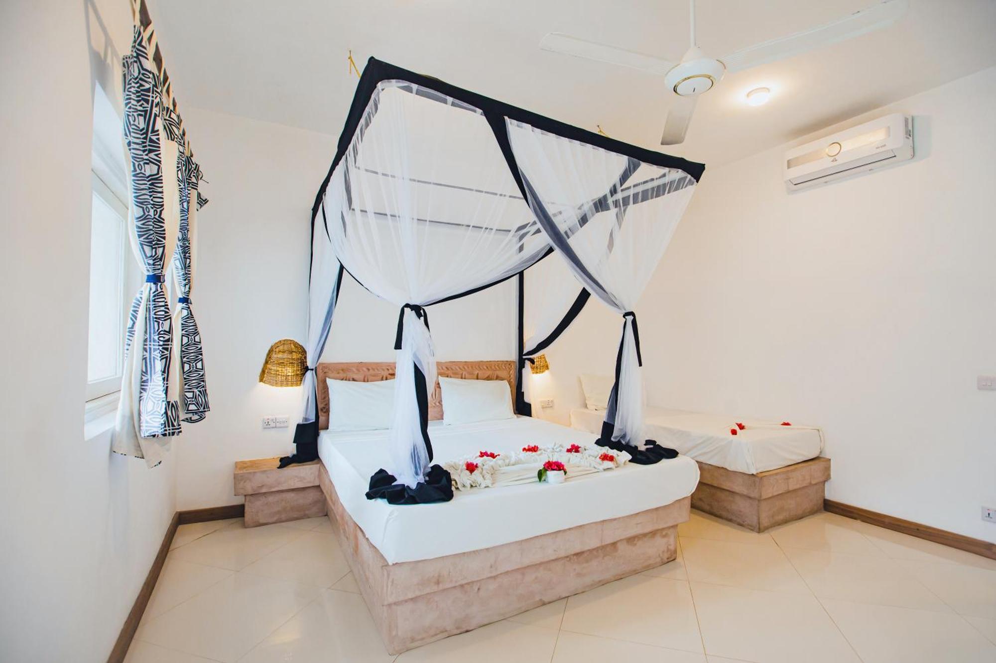 Ahg Sun Bay Mlilile Beach Hotel Matemwe  Zewnętrze zdjęcie