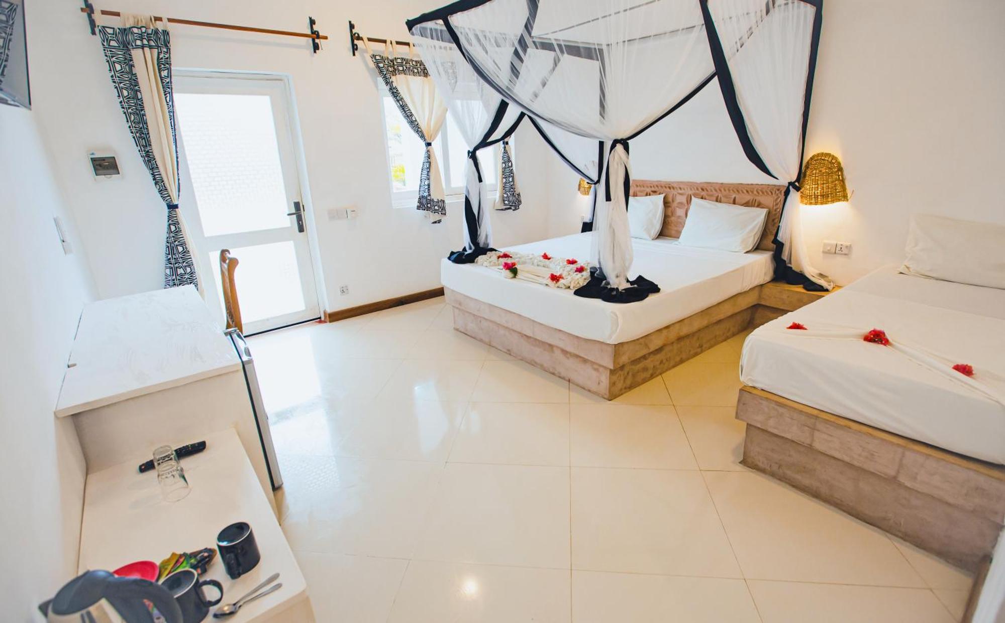 Ahg Sun Bay Mlilile Beach Hotel Matemwe  Zewnętrze zdjęcie