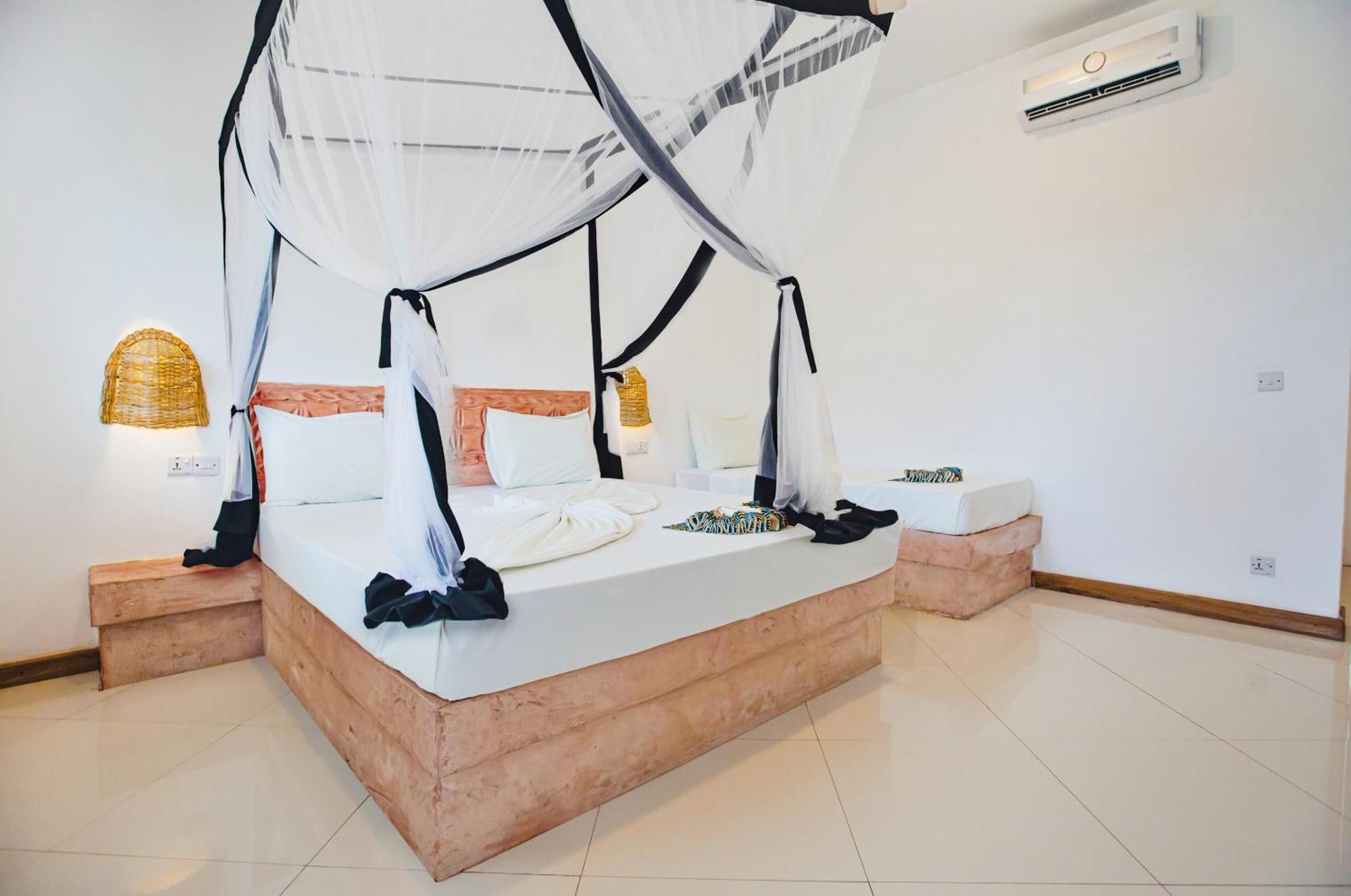 Ahg Sun Bay Mlilile Beach Hotel Matemwe  Zewnętrze zdjęcie