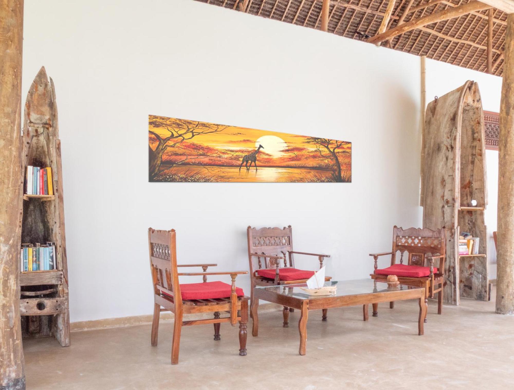 Ahg Sun Bay Mlilile Beach Hotel Matemwe  Zewnętrze zdjęcie