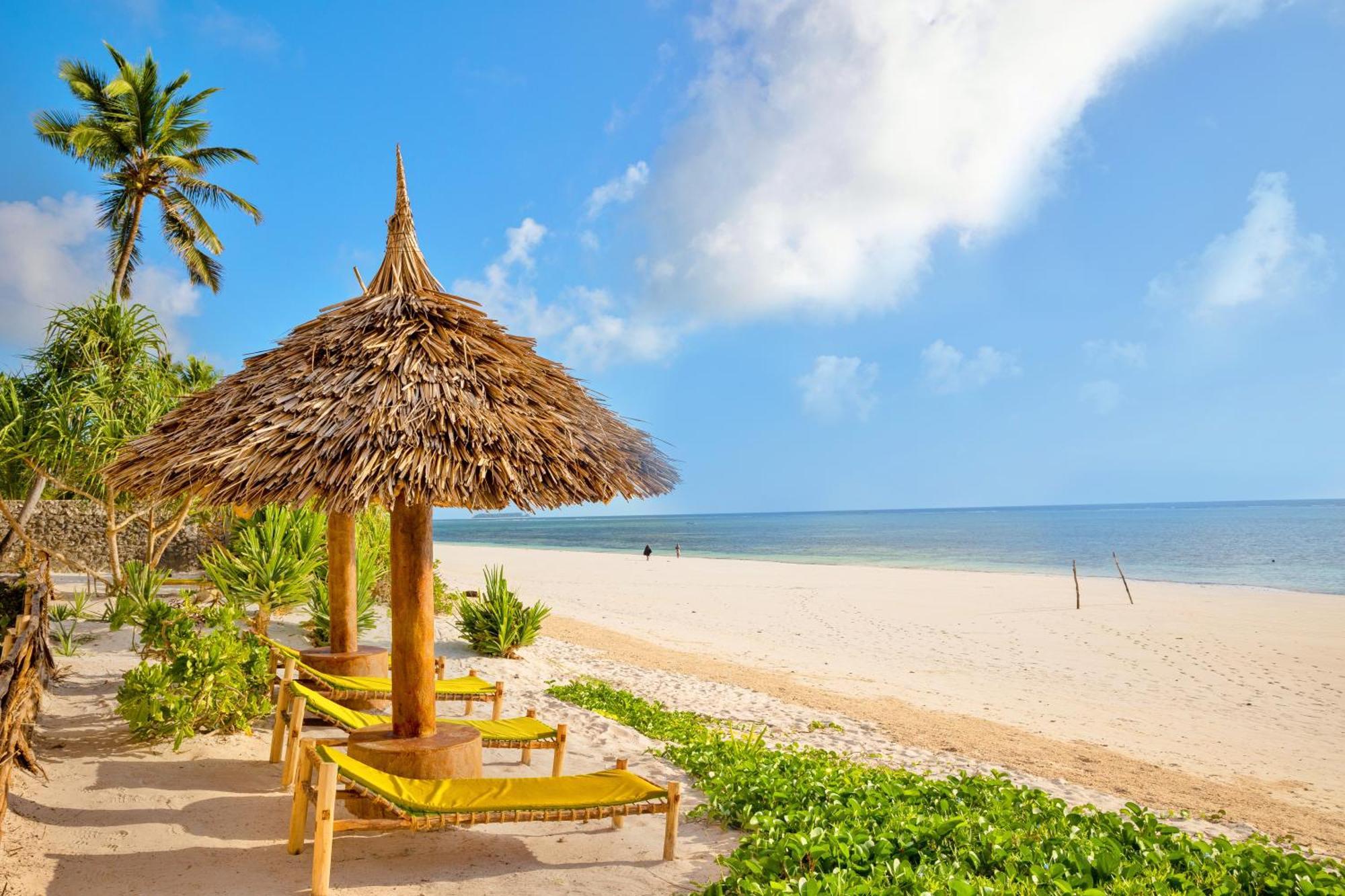 Ahg Sun Bay Mlilile Beach Hotel Matemwe  Zewnętrze zdjęcie